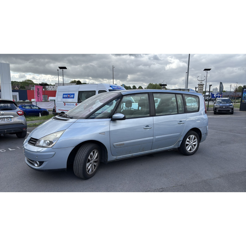 Boite de vitesses RENAULT GRAND ESPACE 4 Photo n°3