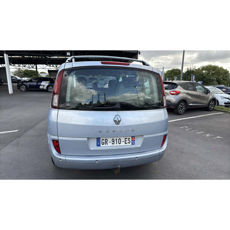 Boite de vitesses RENAULT GRAND ESPACE 4 Photo n°4