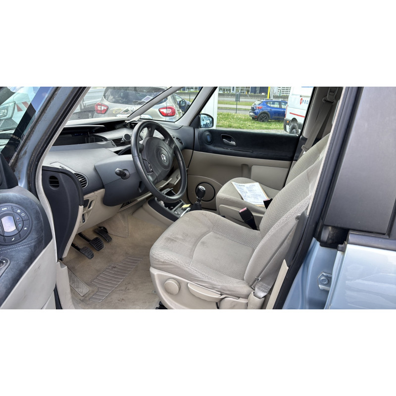 Boite de vitesses RENAULT GRAND ESPACE 4 Photo n°5