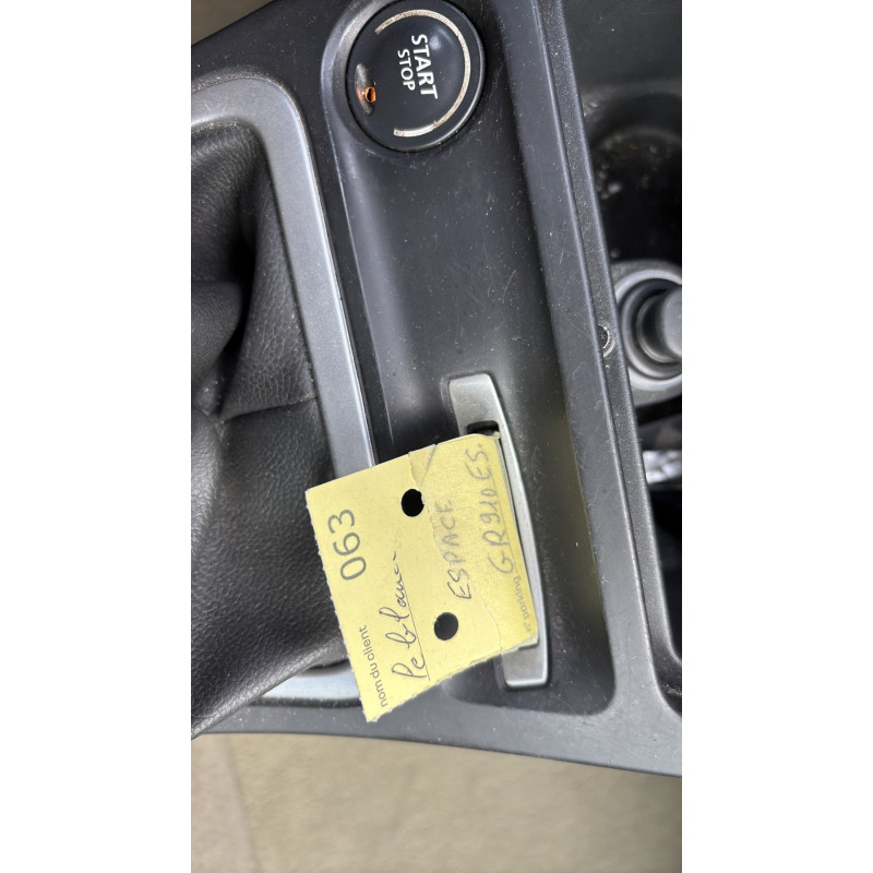 Boite de vitesses RENAULT GRAND ESPACE 4 Photo n°8