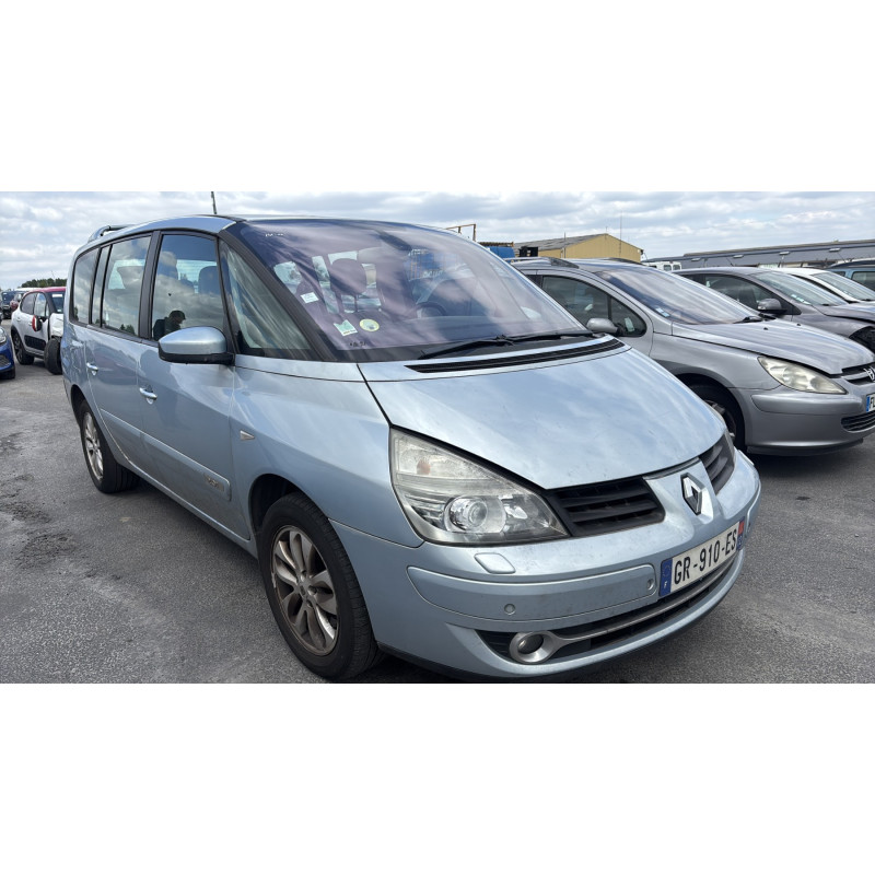 Boite de vitesses RENAULT GRAND ESPACE 4 Photo n°12