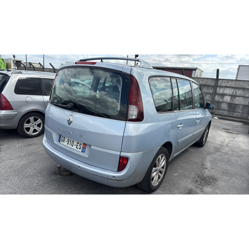 Boite de vitesses RENAULT GRAND ESPACE 4 Photo n°13