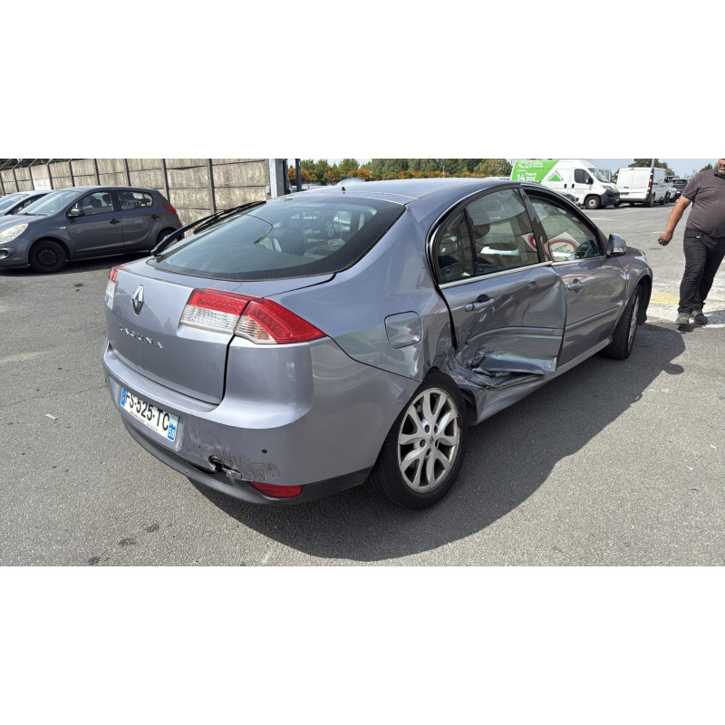 Boite de vitesses RENAULT LAGUNA 3 Photo n°3