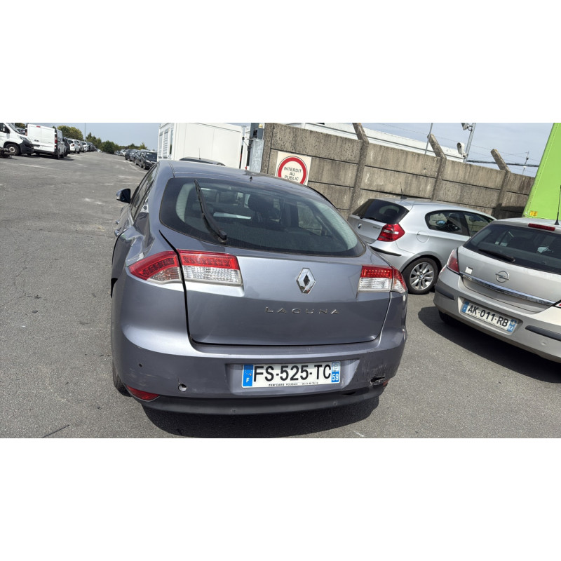 Boite de vitesses RENAULT LAGUNA 3 Photo n°5
