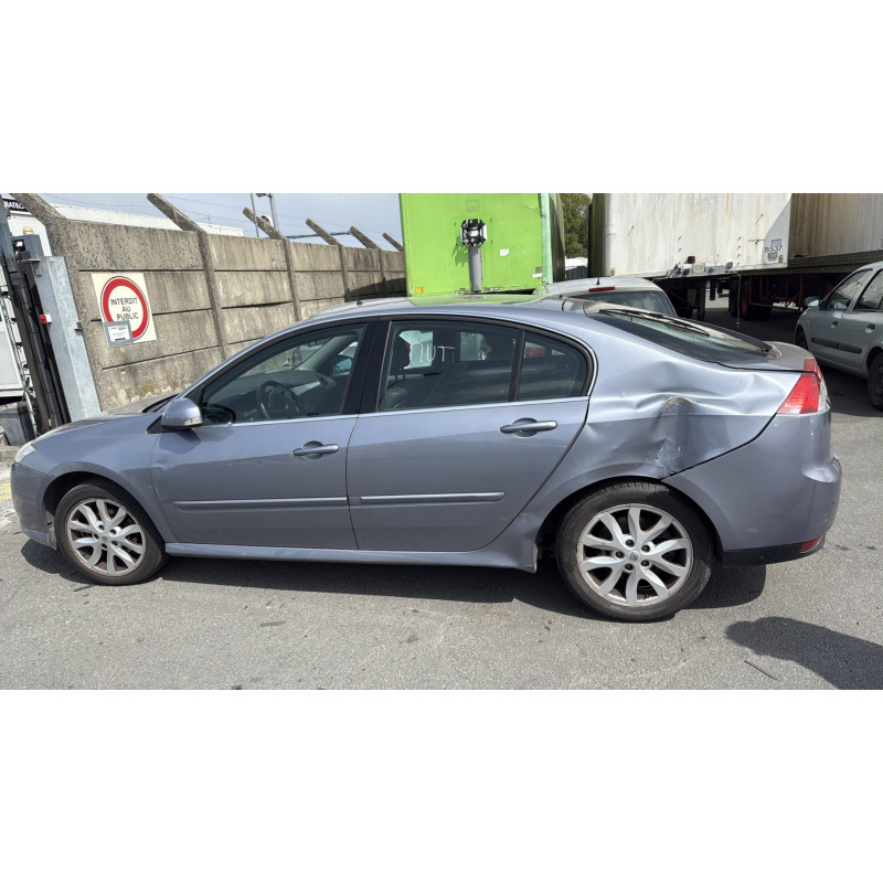 Boite de vitesses RENAULT LAGUNA 3 Photo n°6