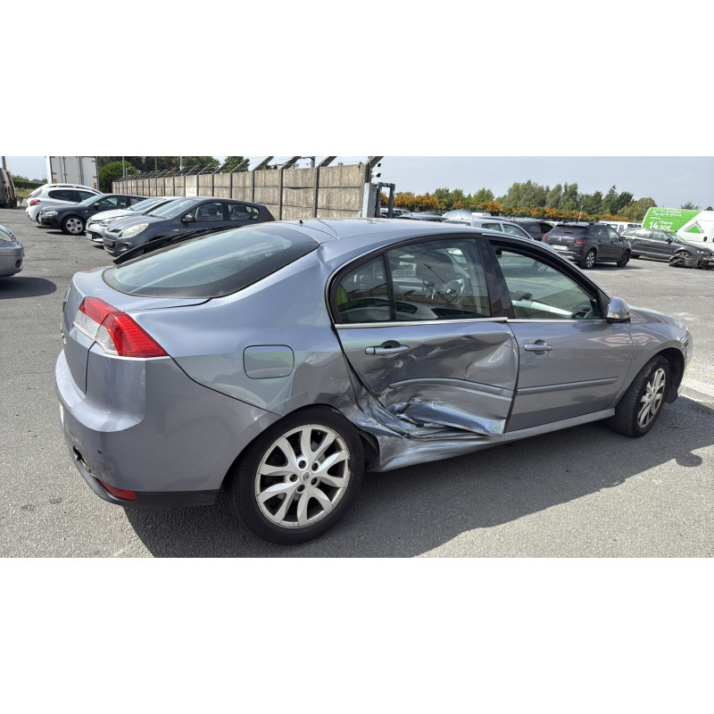 Boite de vitesses RENAULT LAGUNA 3 Photo n°7