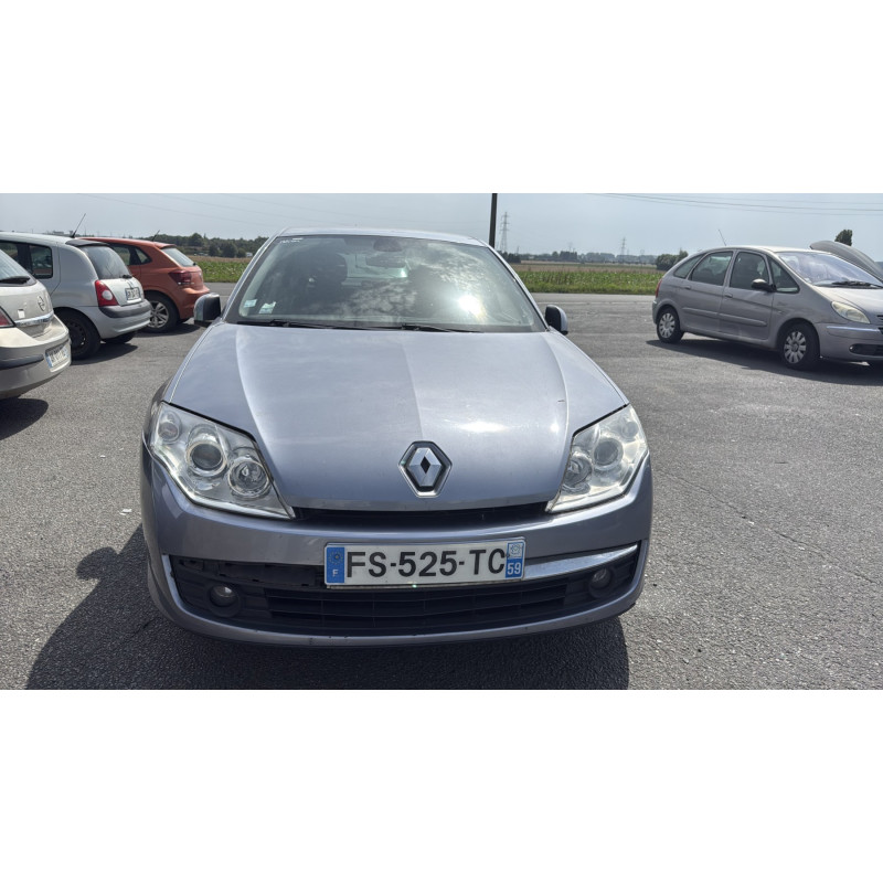 Boite de vitesses RENAULT LAGUNA 3 Photo n°8