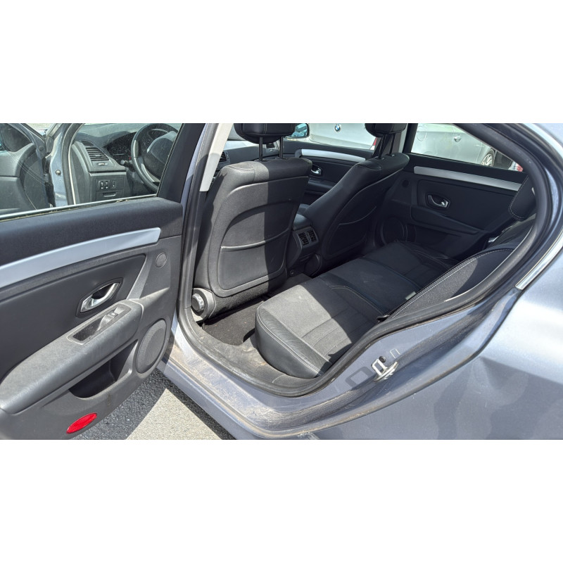 Boite de vitesses RENAULT LAGUNA 3 Photo n°10