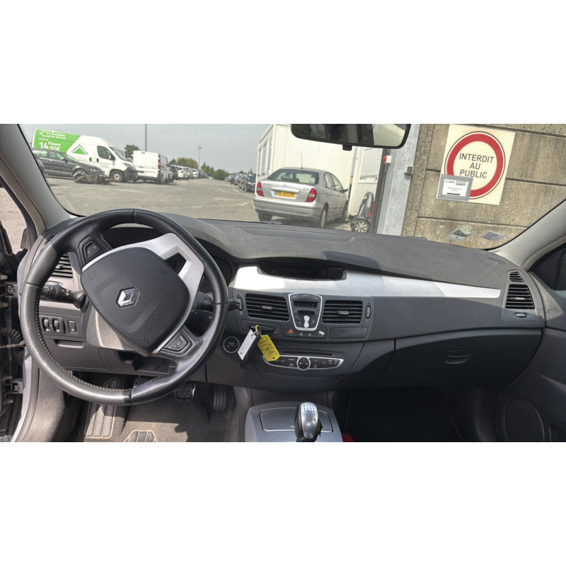 Boite de vitesses RENAULT LAGUNA 3 Photo n°12