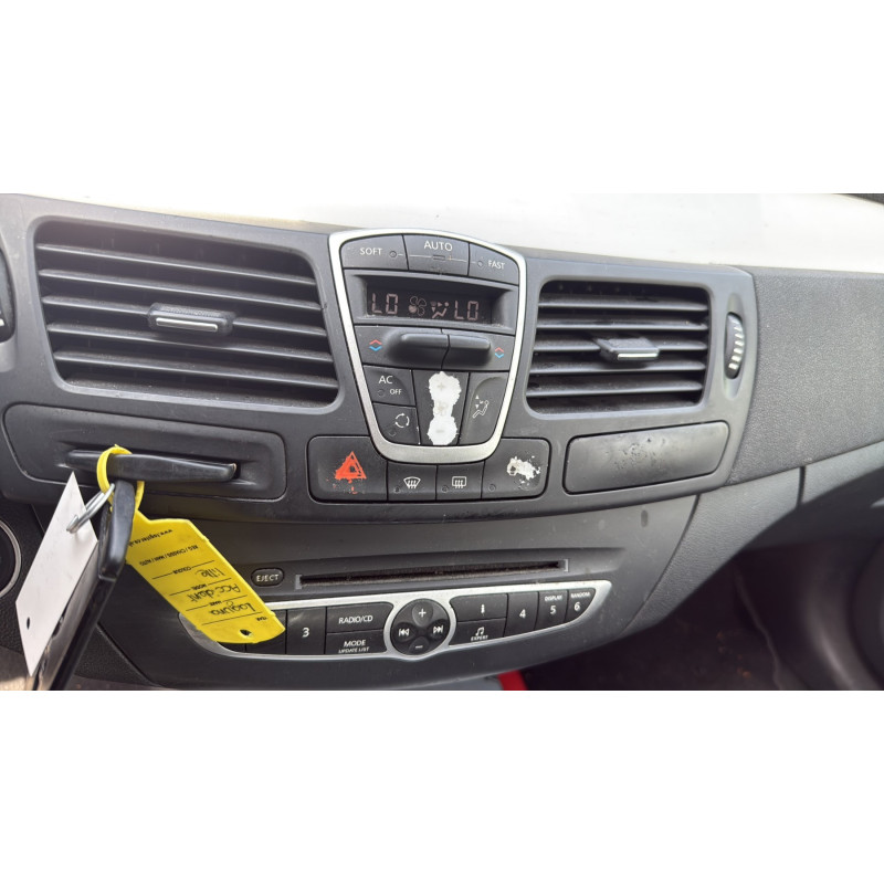 Boite de vitesses RENAULT LAGUNA 3 Photo n°16