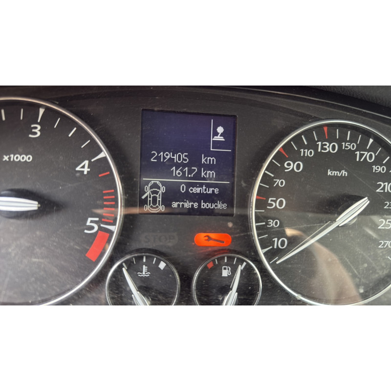 Boite de vitesses RENAULT LAGUNA 3 Photo n°18