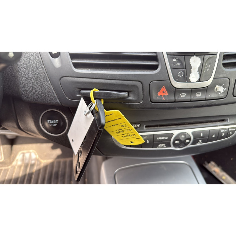 Boite de vitesses RENAULT LAGUNA 3 Photo n°19