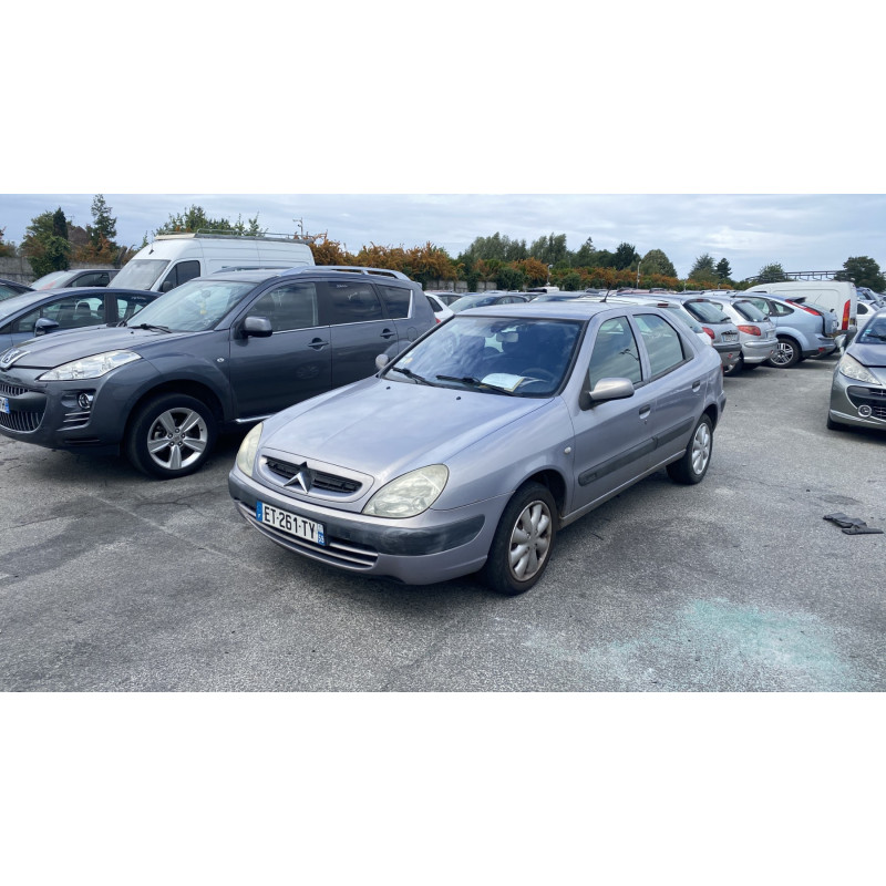 Boite de vitesses CITROEN XSARA Photo n°1