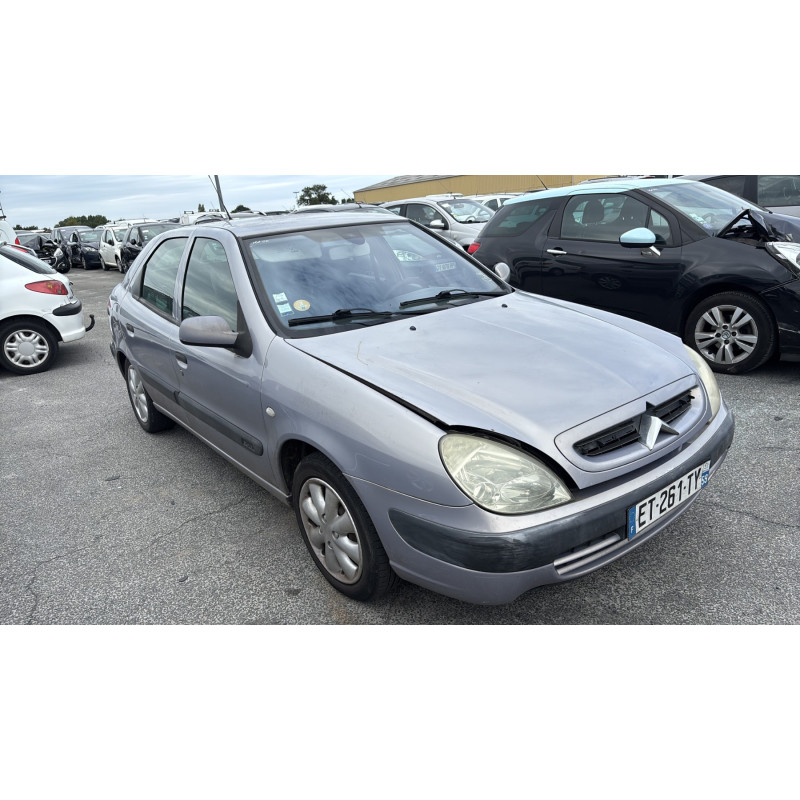 Boite de vitesses CITROEN XSARA Photo n°3