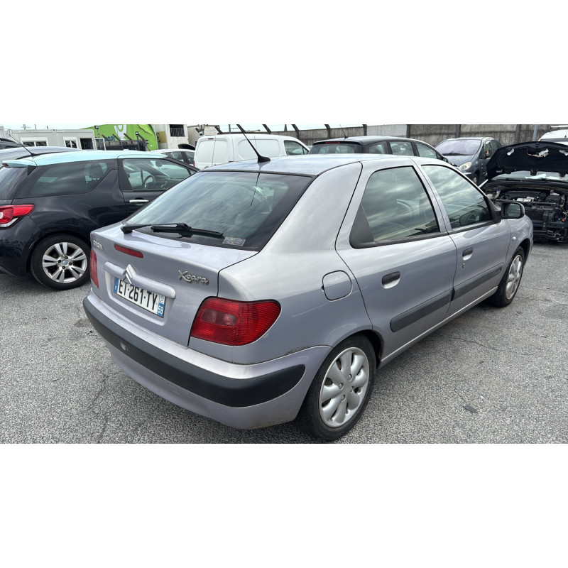 Boite de vitesses CITROEN XSARA Photo n°4