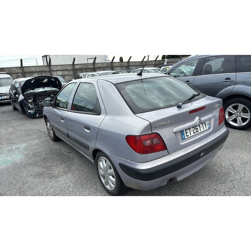 Boite de vitesses CITROEN XSARA Photo n°5