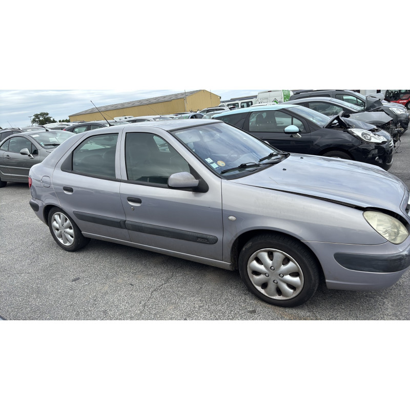 Boite de vitesses CITROEN XSARA Photo n°6
