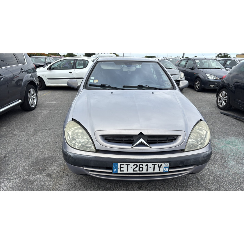 Boite de vitesses CITROEN XSARA Photo n°7
