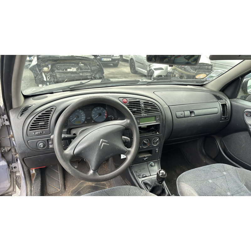 Boite de vitesses CITROEN XSARA Photo n°11