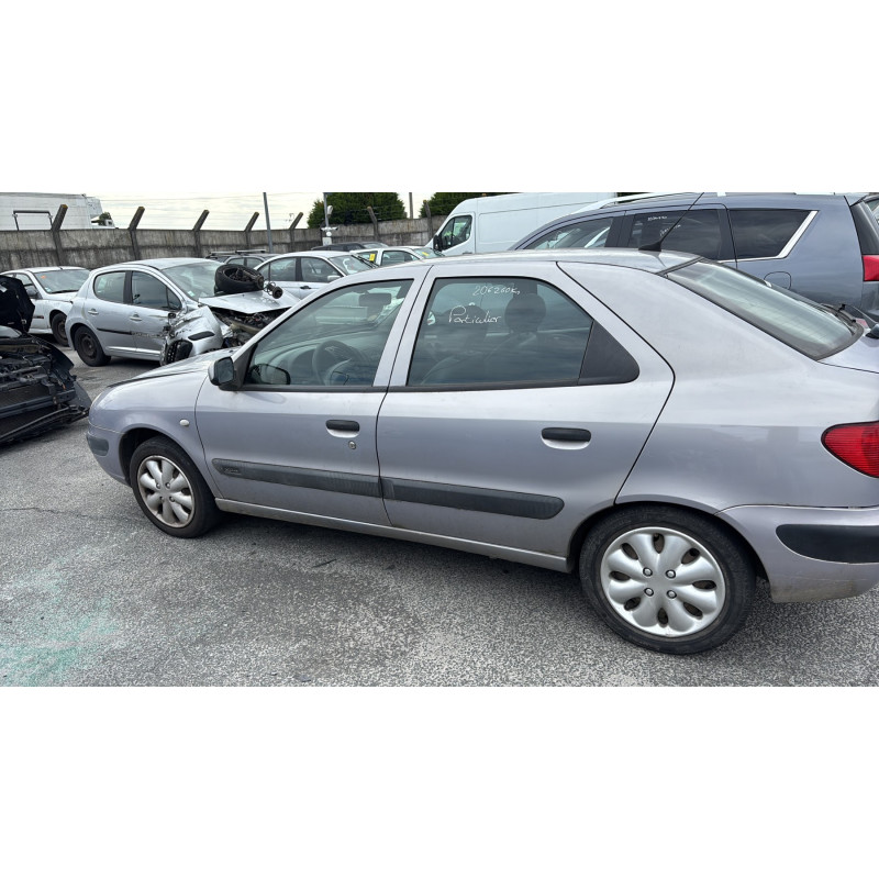Boite de vitesses CITROEN XSARA Photo n°14