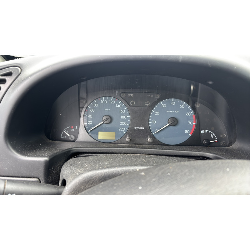 Boite de vitesses CITROEN XSARA Photo n°17