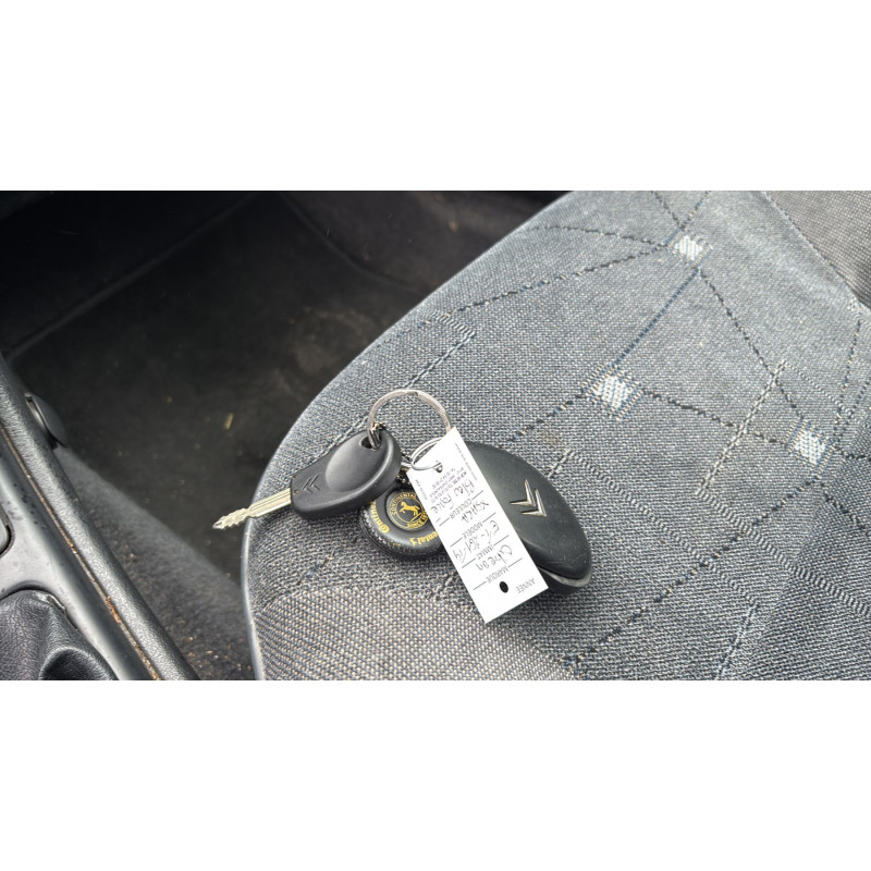 Boite de vitesses CITROEN XSARA Photo n°18