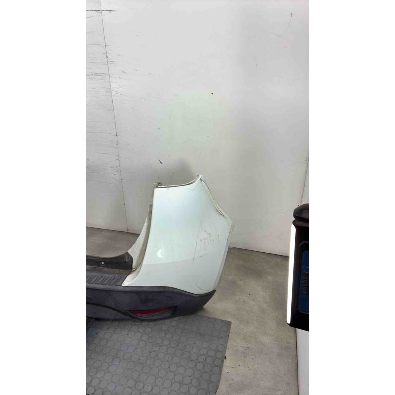 Pare choc arriere RENAULT SCENIC 3 Photo n°3