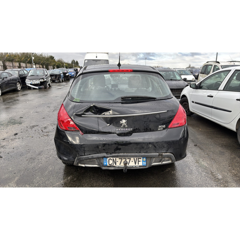 Boite de vitesses PEUGEOT 308 1 Photo n°6