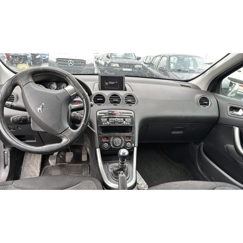 Boite de vitesses PEUGEOT 308 1 Photo n°13