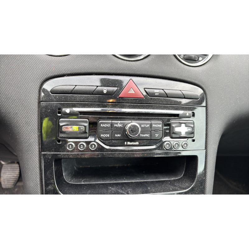 Boite de vitesses PEUGEOT 308 1 Photo n°18