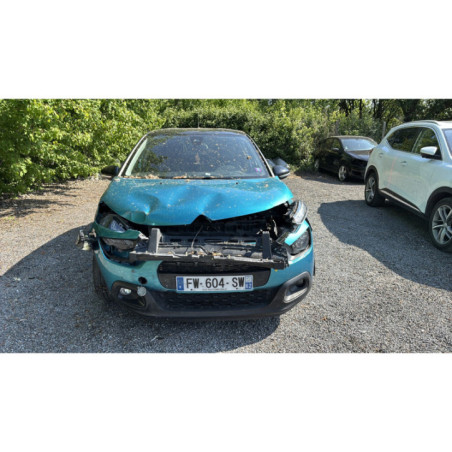 Boite de vitesses CITROEN C3 3 Photo n°1