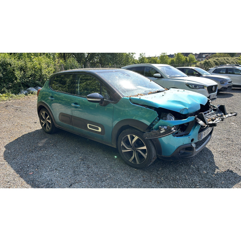 Boite de vitesses CITROEN C3 3 Photo n°2