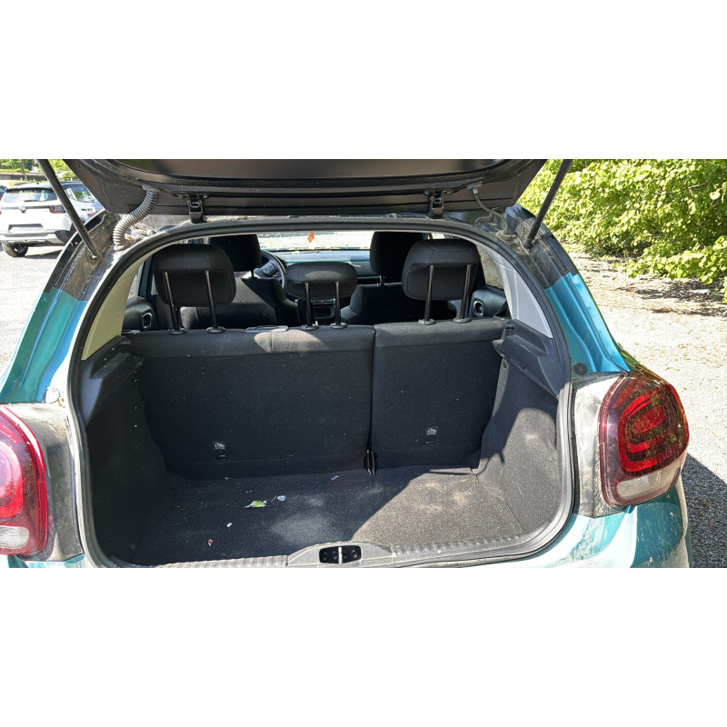 Boite de vitesses CITROEN C3 3 Photo n°5
