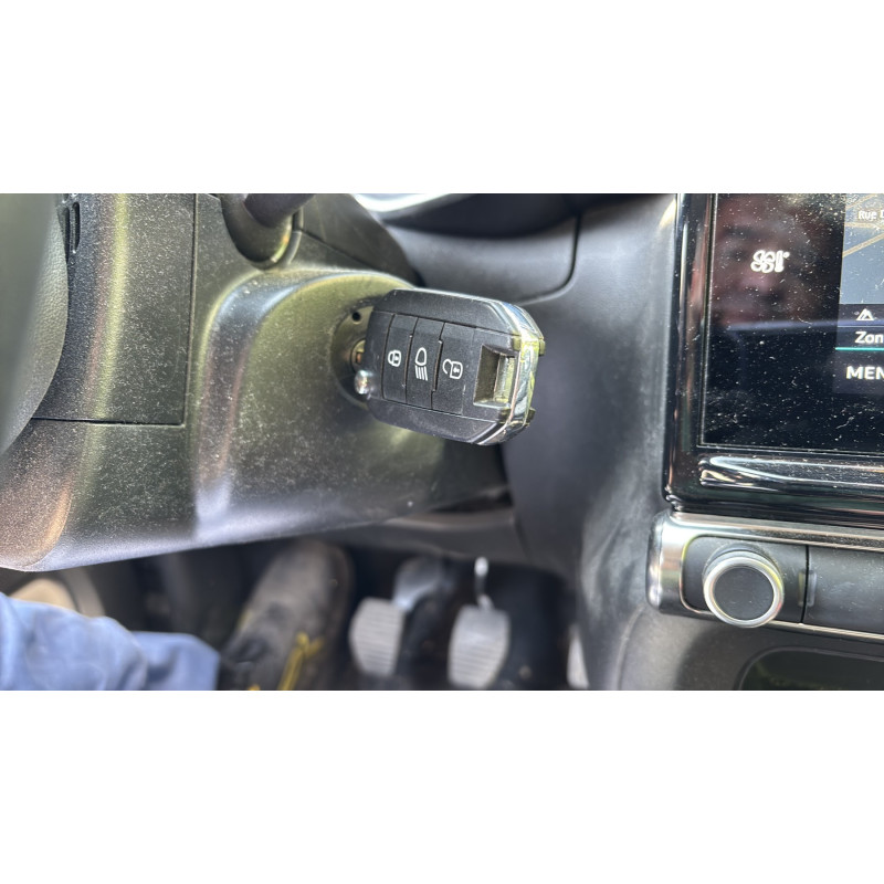 Boite de vitesses CITROEN C3 3 Photo n°11
