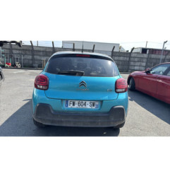 Boite de vitesses CITROEN C3 3
