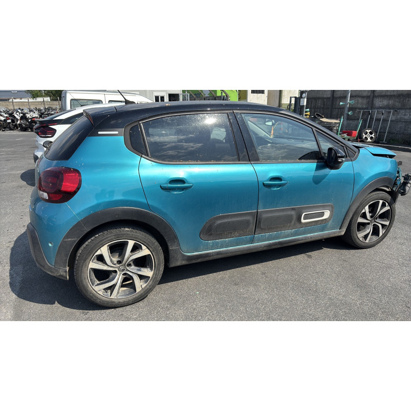 Boite de vitesses CITROEN C3 3 Photo n°19