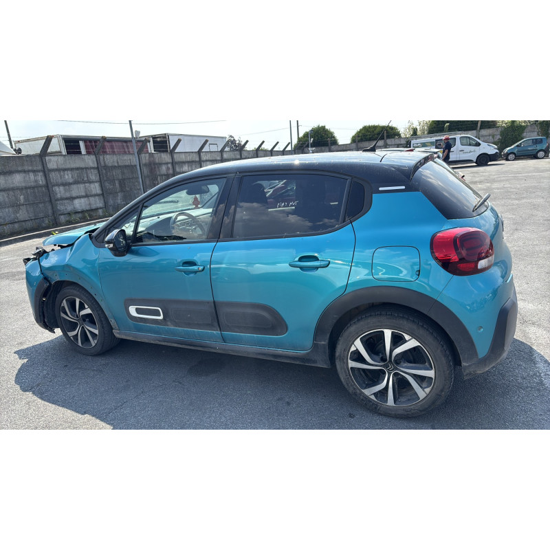 Boite de vitesses CITROEN C3 3 Photo n°20