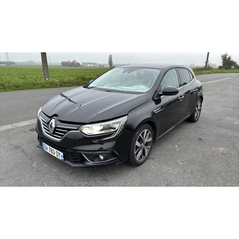 Boite de vitesses RENAULT MEGANE 4 Photo n°1