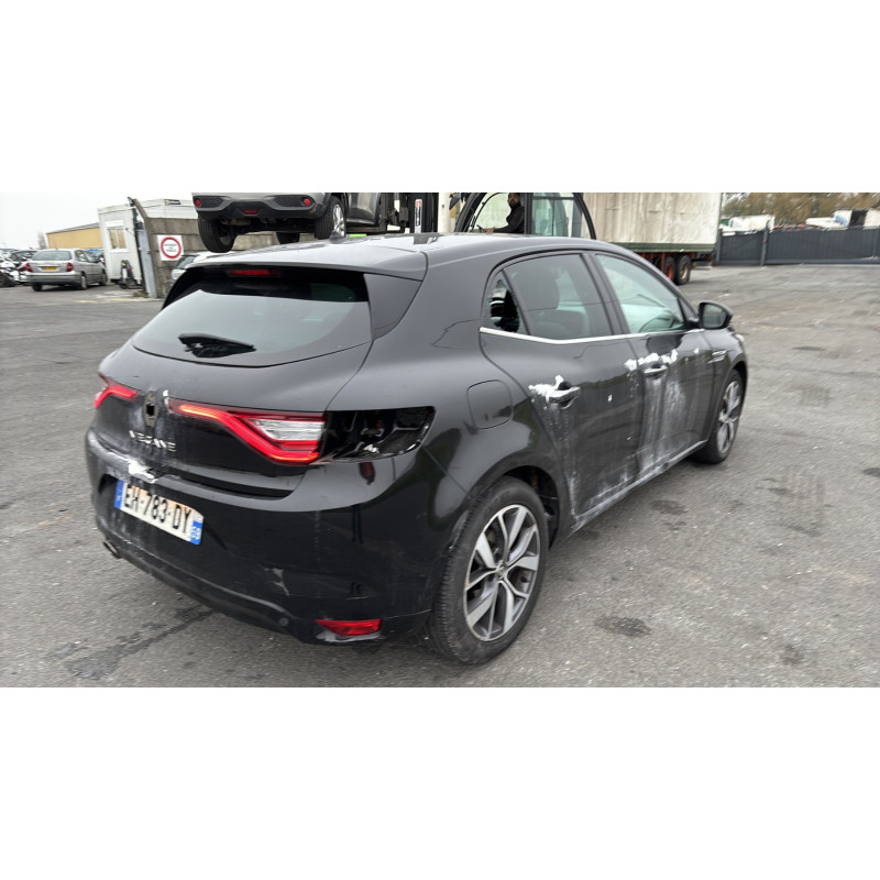 Boite de vitesses RENAULT MEGANE 4 Photo n°3