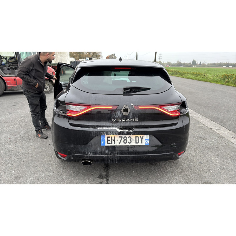 Boite de vitesses RENAULT MEGANE 4 Photo n°5