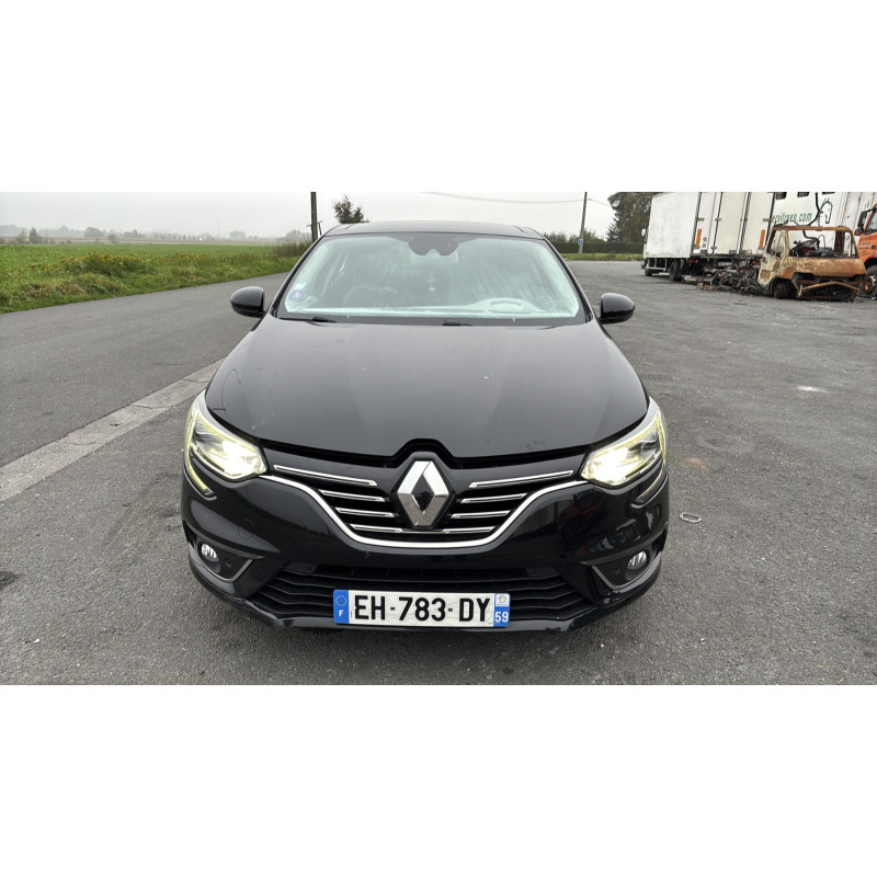 Boite de vitesses RENAULT MEGANE 4 Photo n°8