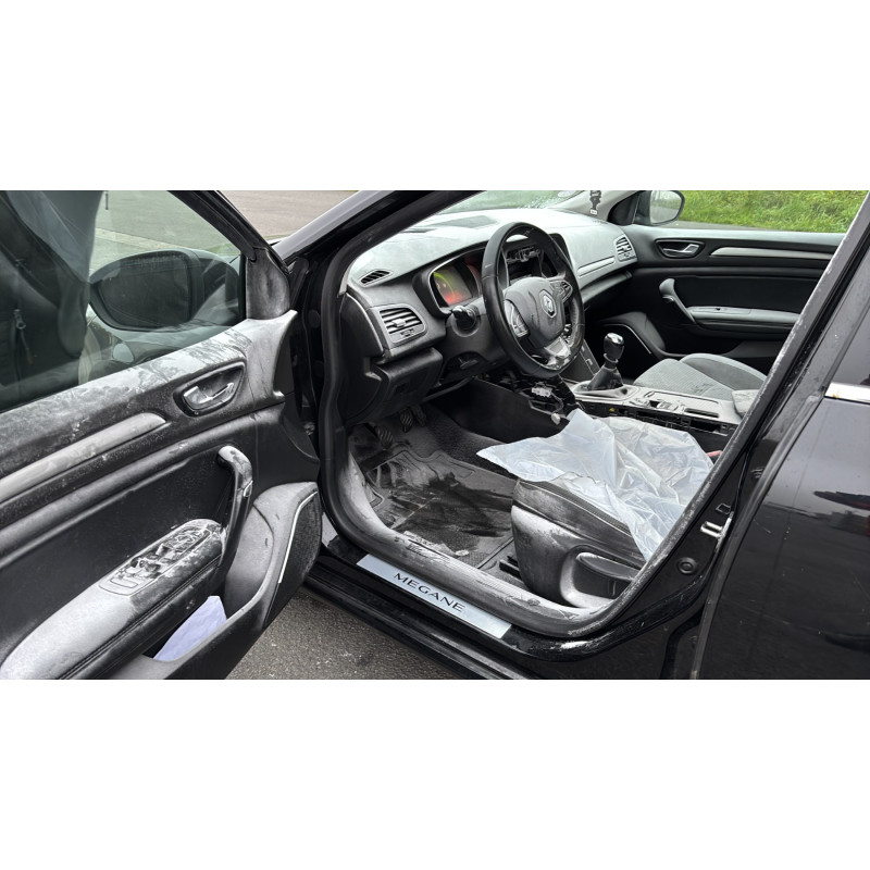 Boite de vitesses RENAULT MEGANE 4 Photo n°9