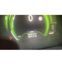 Boite de vitesses RENAULT MEGANE 4