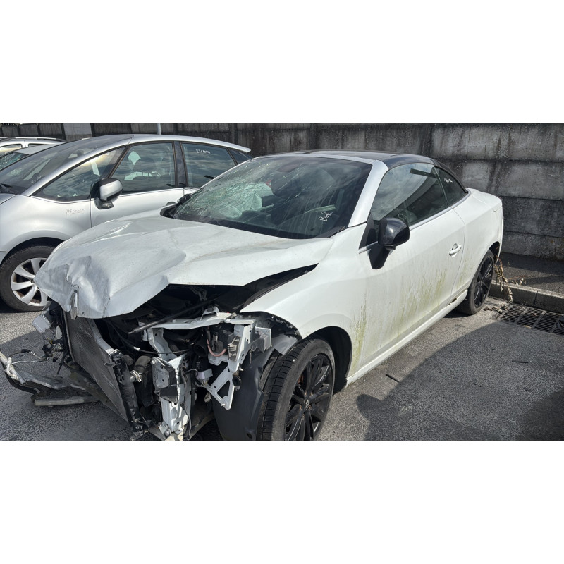 Boite de vitesses RENAULT MEGANE 3 Photo n°1