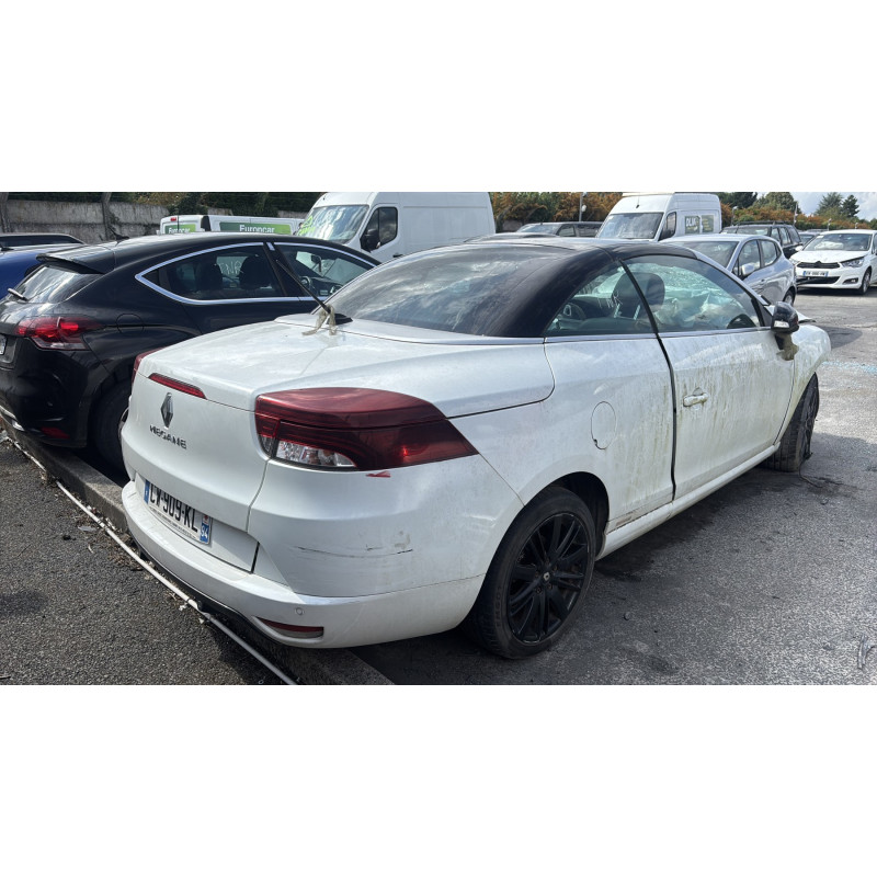 Boite de vitesses RENAULT MEGANE 3 Photo n°3