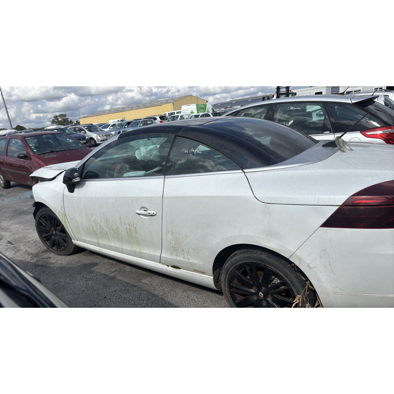 Boite de vitesses RENAULT MEGANE 3 Photo n°7