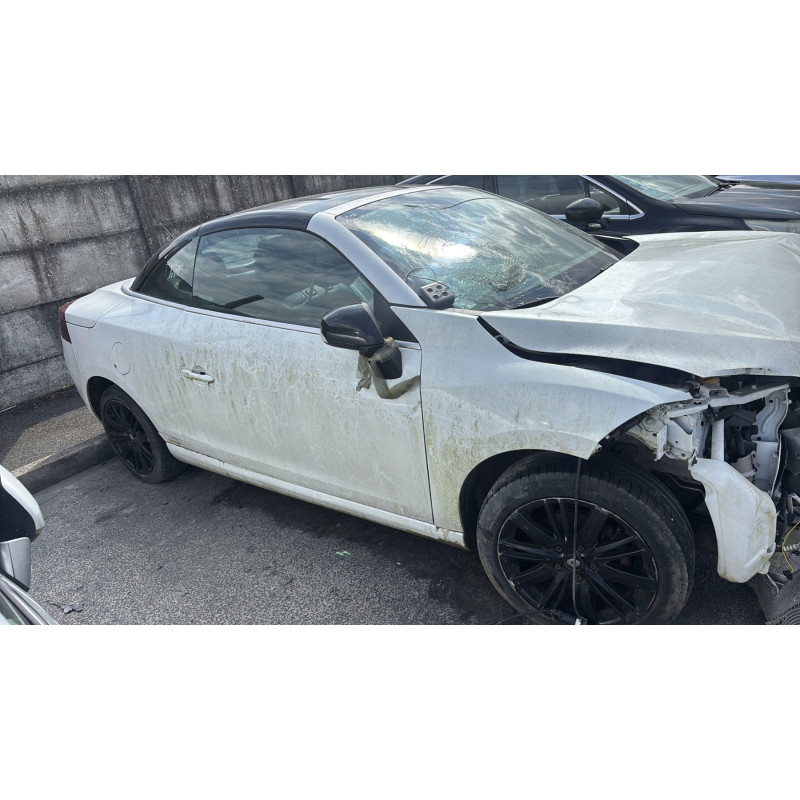 Boite de vitesses RENAULT MEGANE 3 Photo n°8