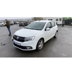 Boite de vitesses DACIA SANDERO 2