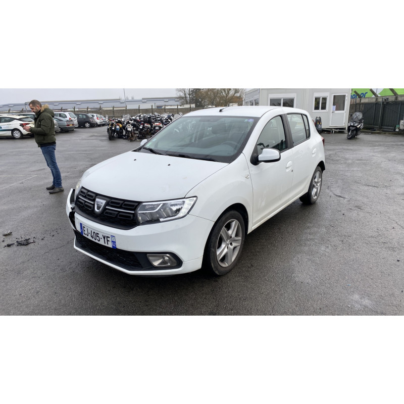 Boite de vitesses DACIA SANDERO 2 Photo n°2