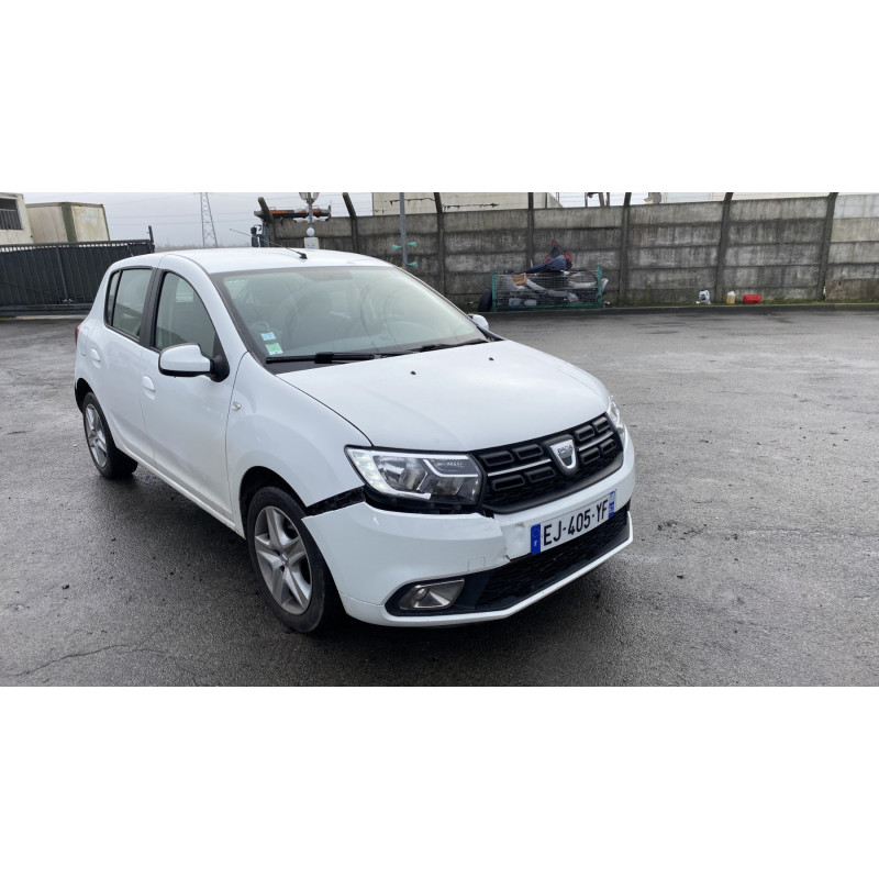 Boite de vitesses DACIA SANDERO 2 Photo n°3